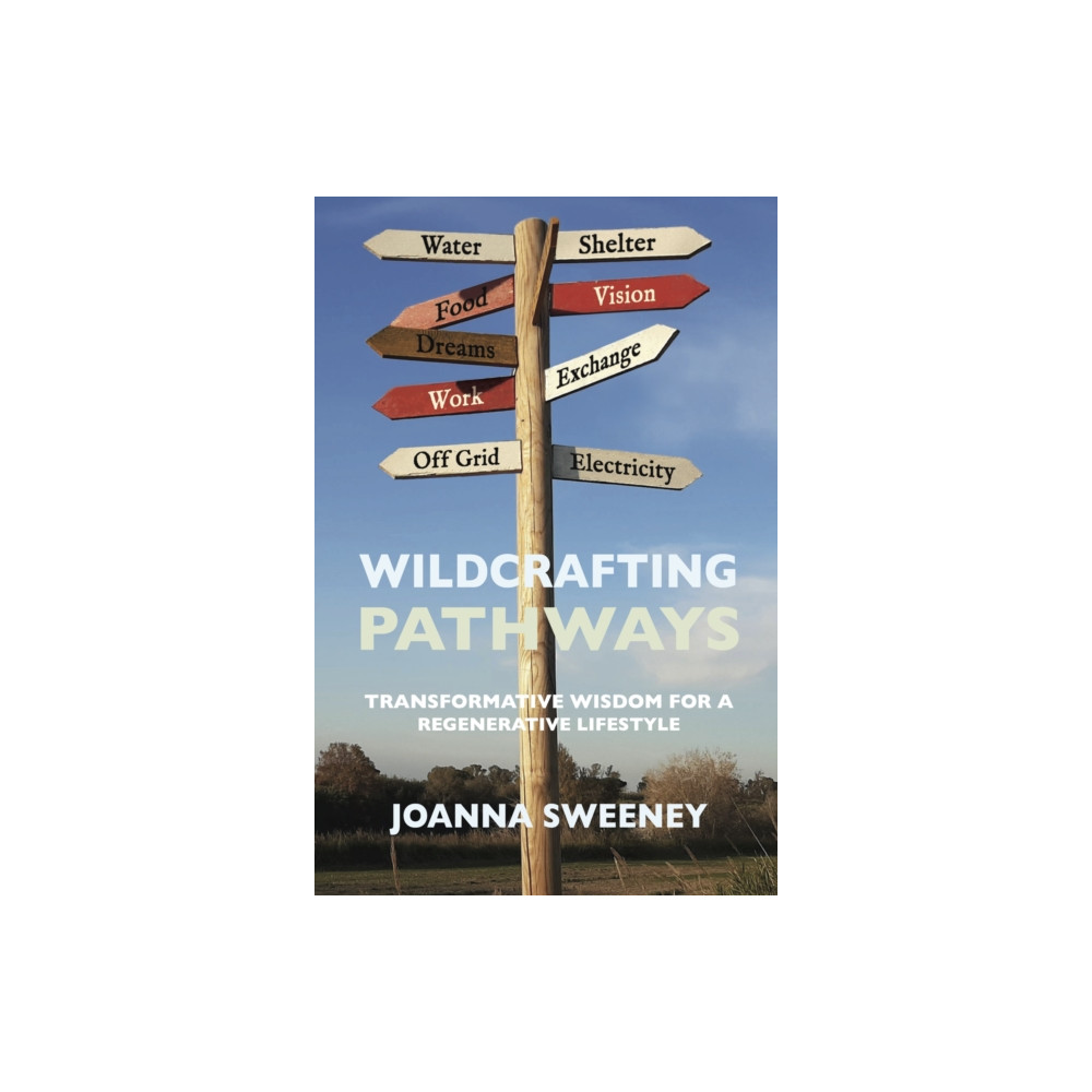 Produktbild för Wildcrafting Pathways (häftad, eng)