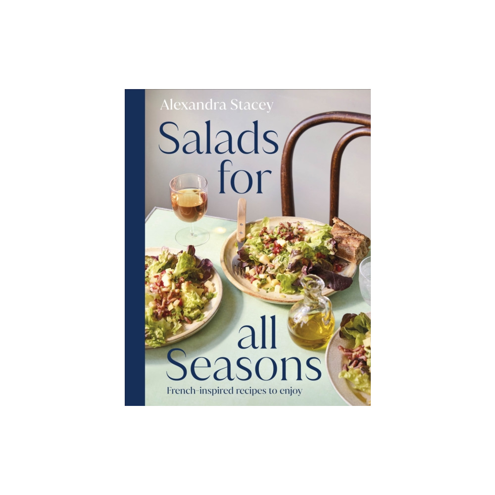 Produktbild för Salads for all Seasons (inbunden, eng)