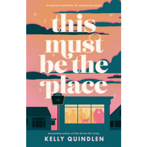 Pan Macmillan This Must Be the Place (häftad, eng)