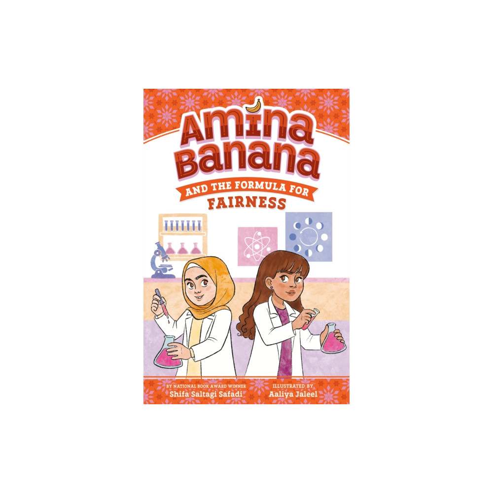 Produktbild för Amina Banana and the Formula for Fairness (häftad, eng)