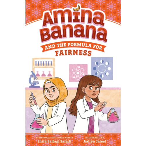 Penguin Putnam Inc Amina Banana and the Formula for Fairness (häftad, eng)