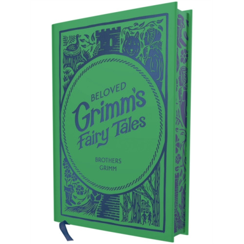 Thomas nelson publishers Beloved Grimm's Fairy Tales (inbunden, eng)