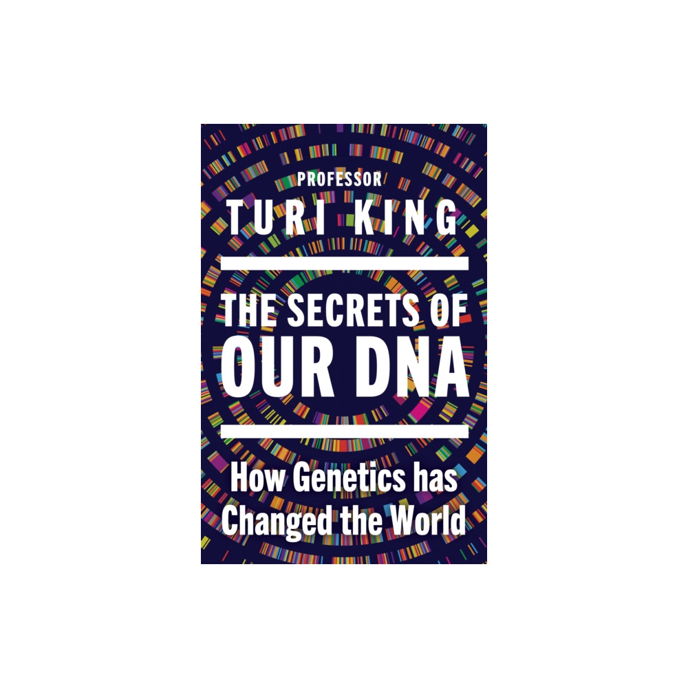 Produktbild för The Secrets of our DNA (häftad, eng)