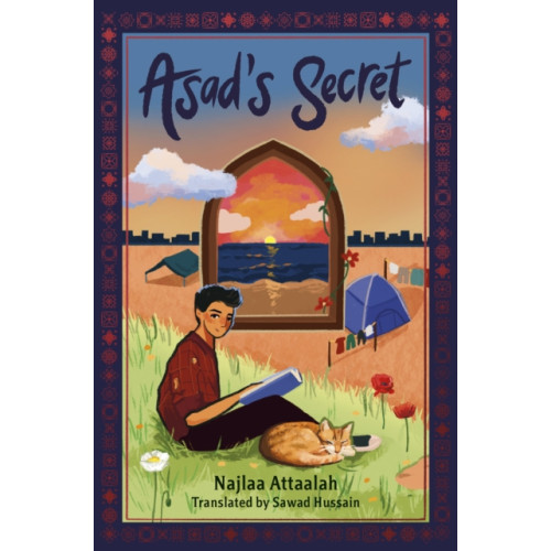 Levine Querido Asad's Secret (inbunden, eng)