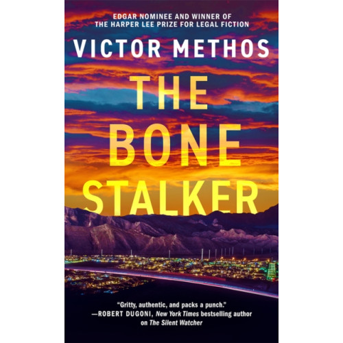 Amazon Publishing The Bone Stalker (inbunden, eng)