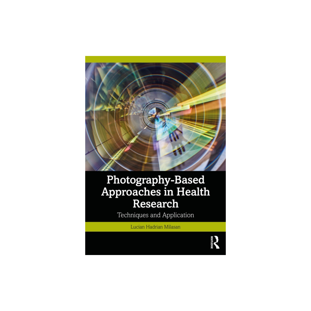 Produktbild för Photography-Based Approaches in Health Research (häftad, eng)