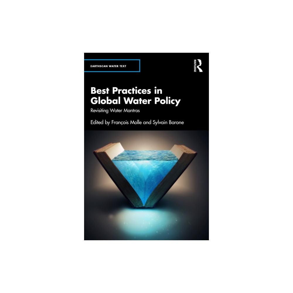 Produktbild för Best Practices in Global Water Policy (häftad, eng)