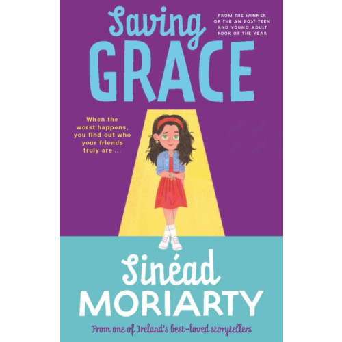Gill Saving Grace (häftad, eng)