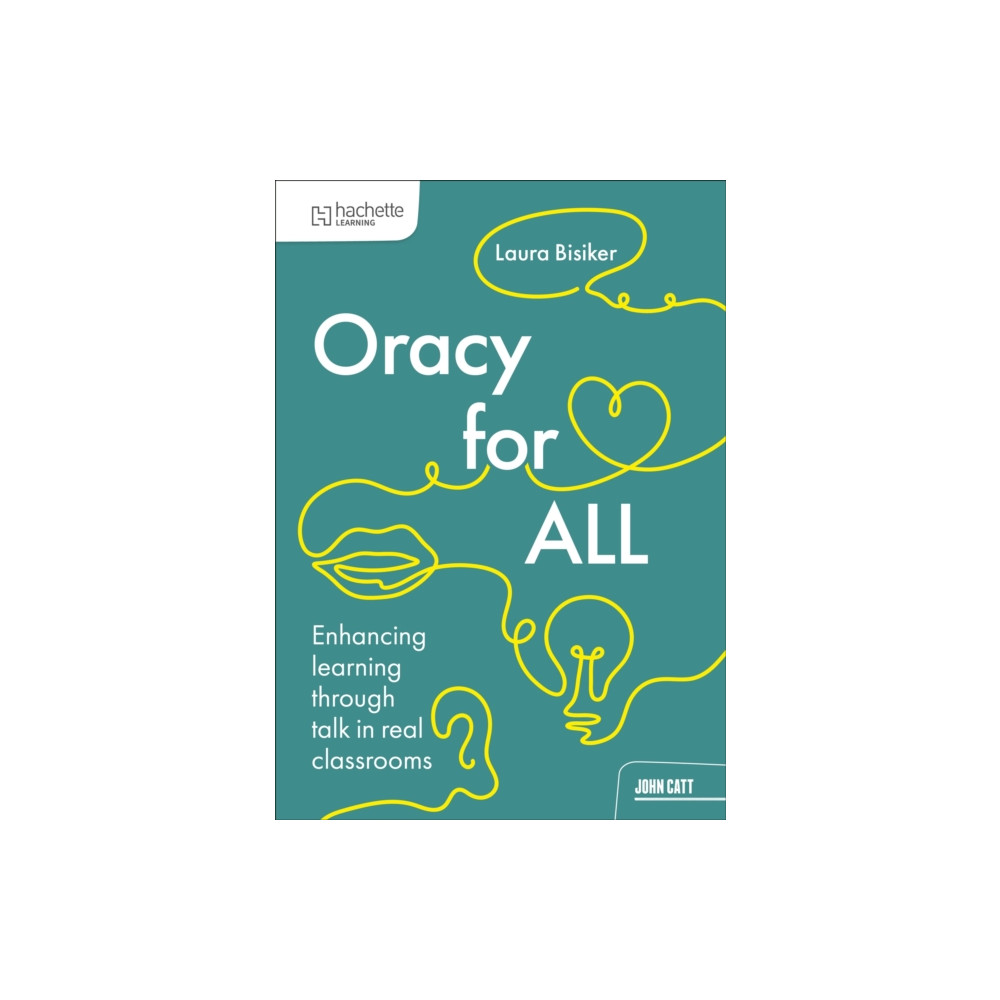Produktbild för Oracy for all (häftad, eng)