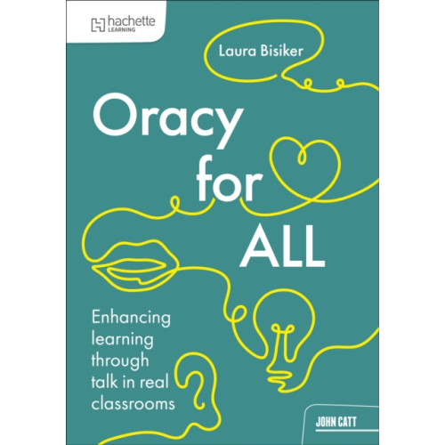 Hachette Learning Oracy for all (häftad, eng)