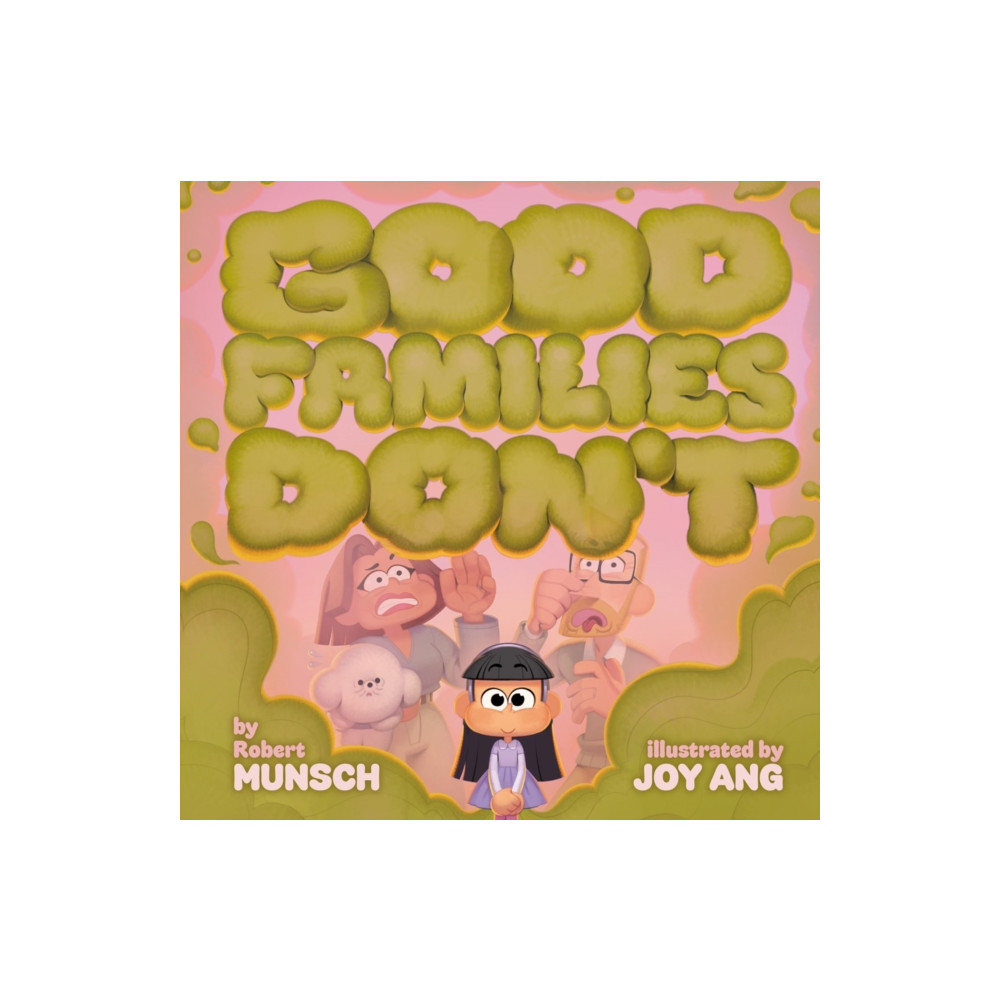 Produktbild för Good Families Don't (inbunden, eng)