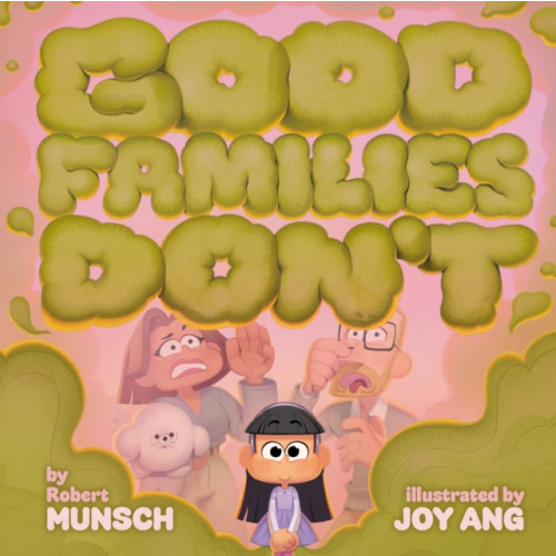 Tundra Books Good Families Don't (inbunden, eng)