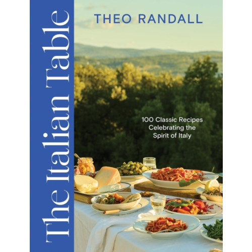 Quadrille Publishing Ltd The Italian Table (inbunden, eng)