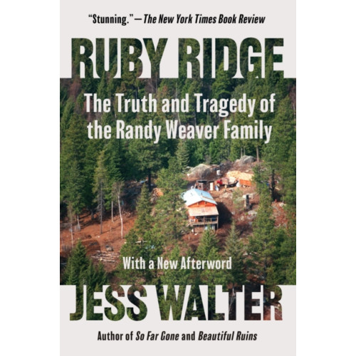 Harpercollins publishers inc Ruby Ridge (häftad, eng)
