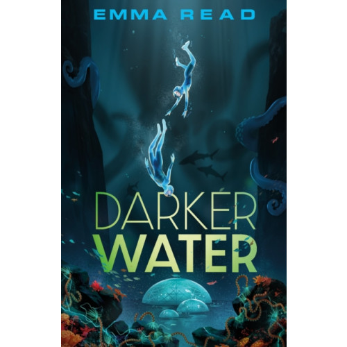Faber & Faber Darker Water (häftad, eng)