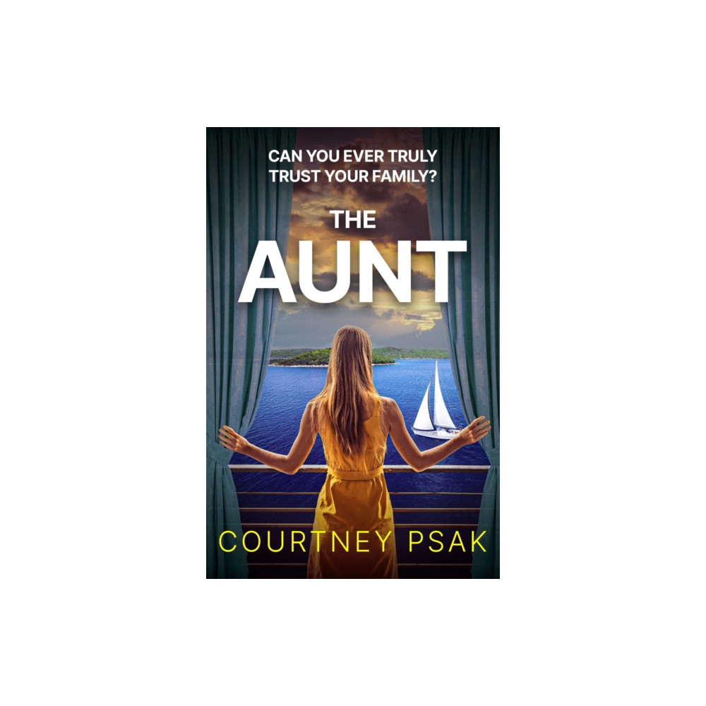 Produktbild för The Aunt (häftad, eng)