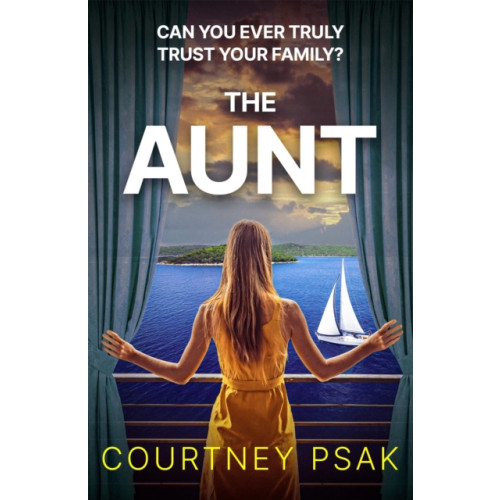 Hodder & Stoughton The Aunt (häftad, eng)