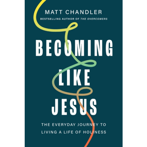 Thomas nelson publishers Becoming Like Jesus (häftad, eng)