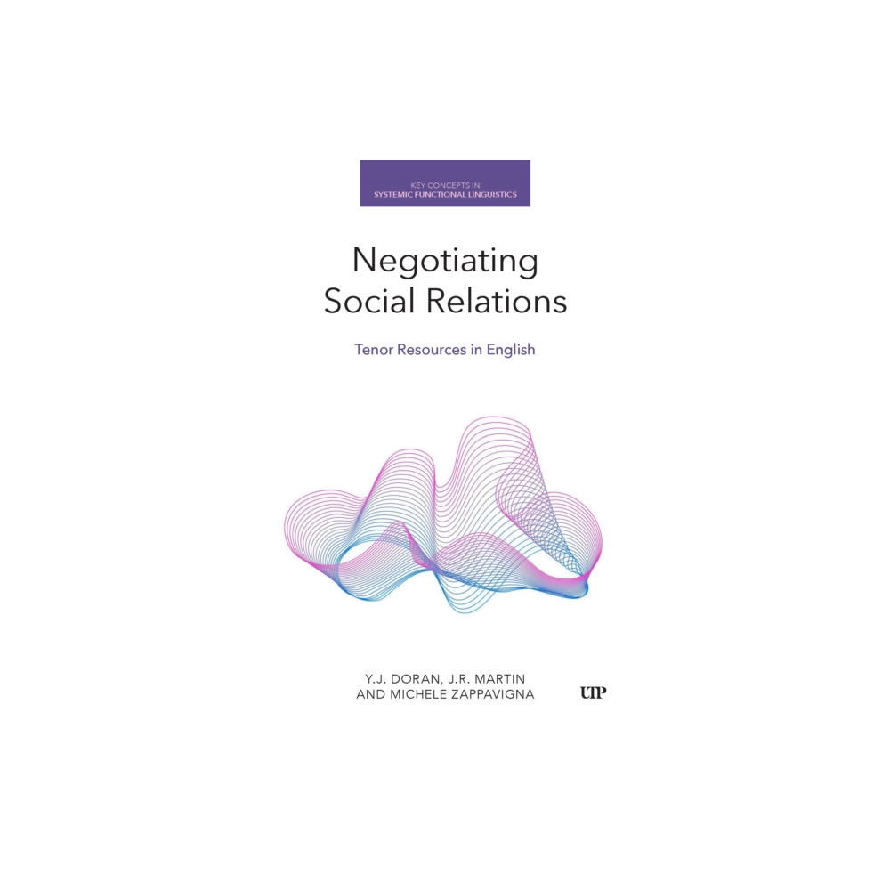 Produktbild för Negotiating Social Relations (häftad, eng)