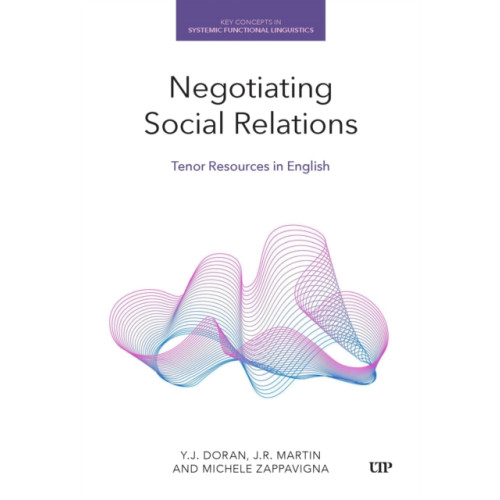 University of Toronto Press Negotiating Social Relations (häftad, eng)