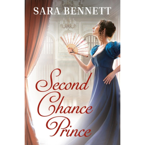 Little, Brown & Company Second Chance Prince (häftad, eng)