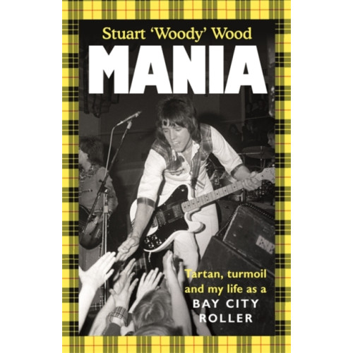 Bonnier Books Ltd Mania (häftad, eng)