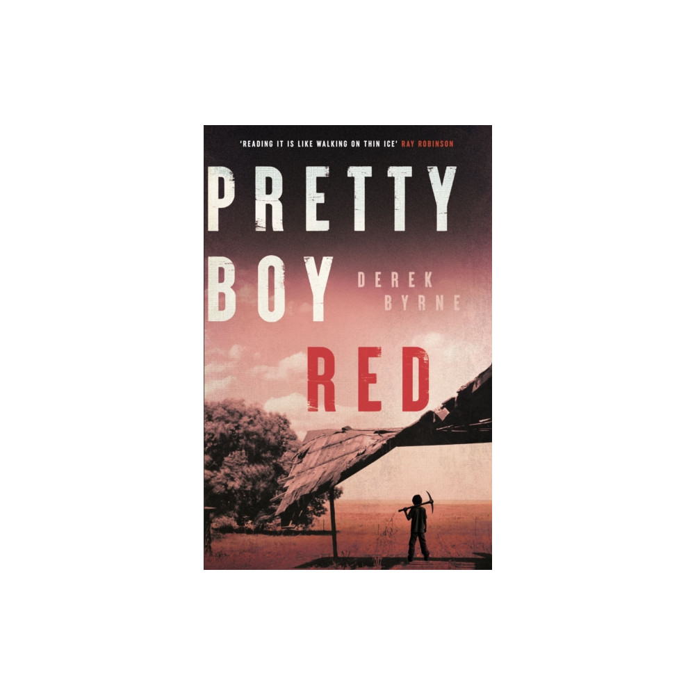 Produktbild för Pretty Boy Red (inbunden, eng)