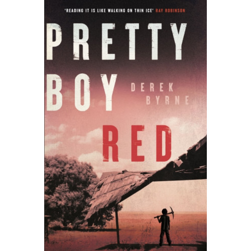 Eye Books Pretty Boy Red (inbunden, eng)