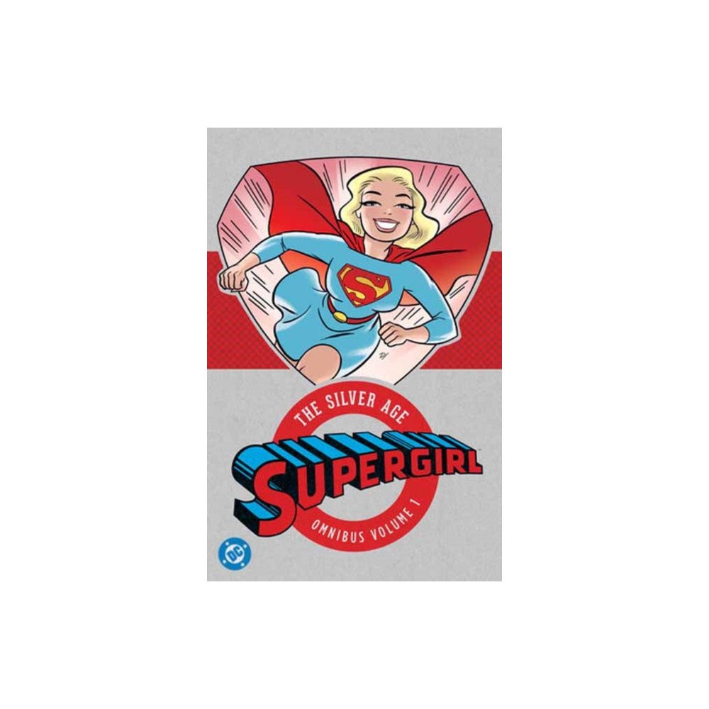 Produktbild för Supergirl: The Silver Age Omnibus Vol. 1 (New Edition) (inbunden, eng)
