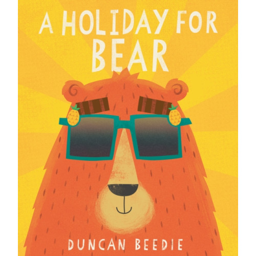 Bonnier Books Ltd A Holiday for Bear (häftad, eng)
