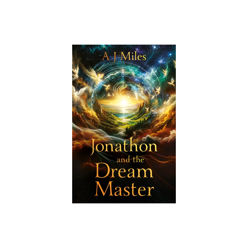 Produktbild för Jonathon and the Dream Master (häftad, eng)