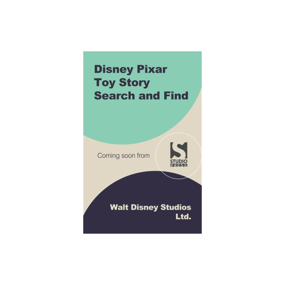 Produktbild för Where are Woody and Buzz? (häftad, eng)