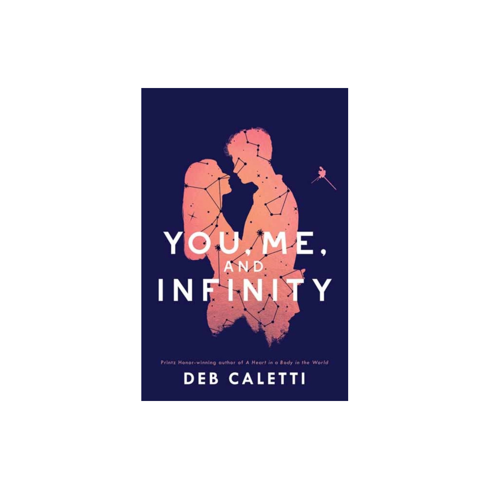 Produktbild för You, Me, and Infinity (häftad, eng)
