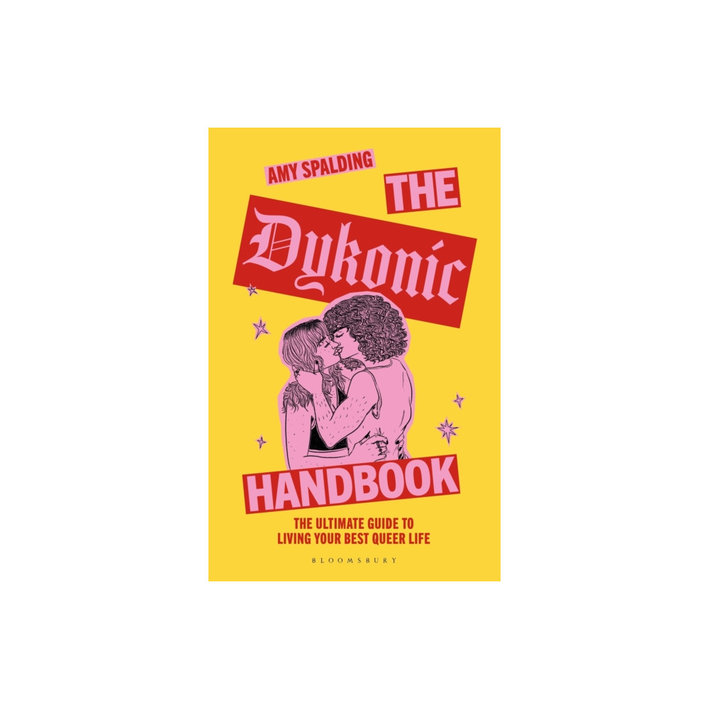 Produktbild för The Dykonic Handbook (inbunden, eng)