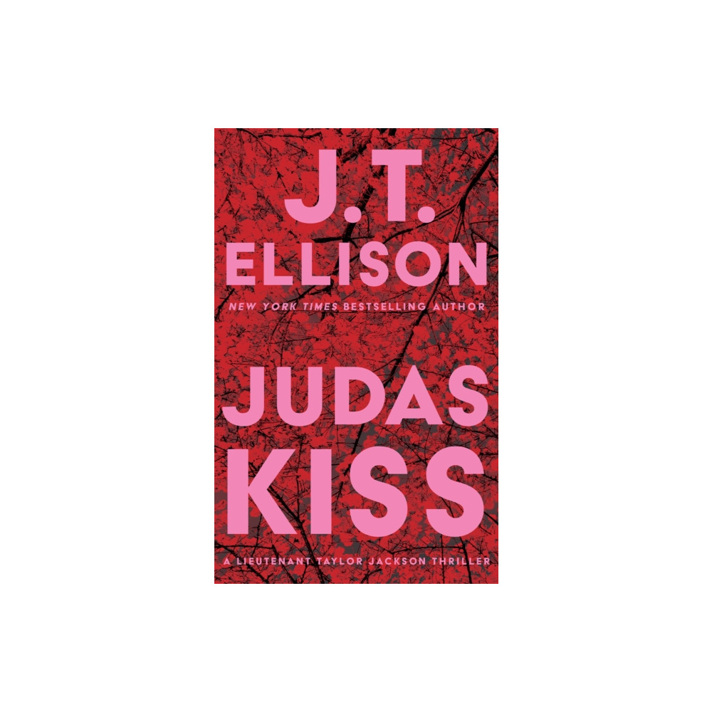 Produktbild för Judas Kiss (häftad, eng)