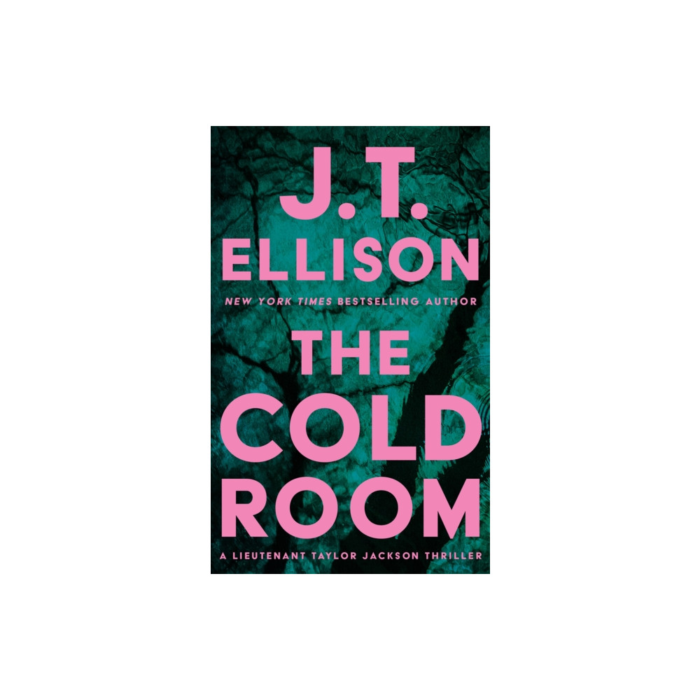 Produktbild för The Cold Room (häftad, eng)