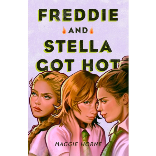 Feiwel & Friends Freddie and Stella Got Hot (inbunden, eng)