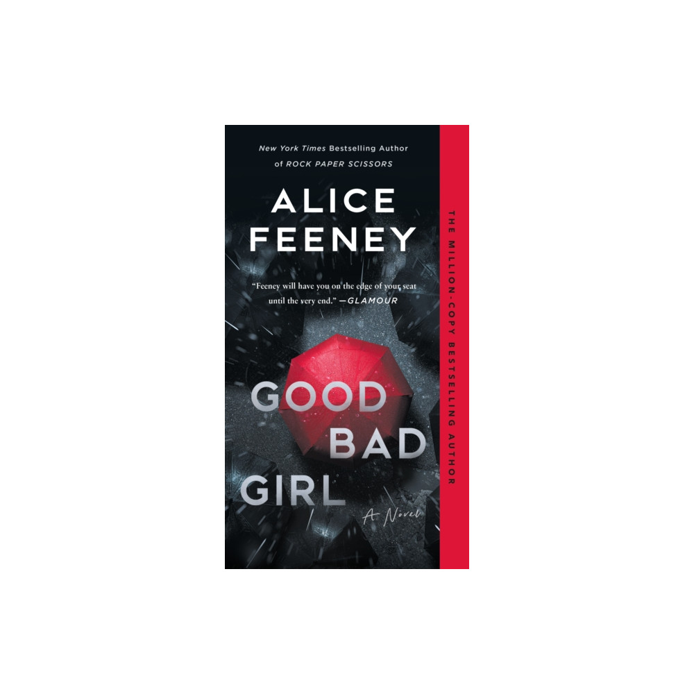 Produktbild för Good Bad Girl (häftad, eng)