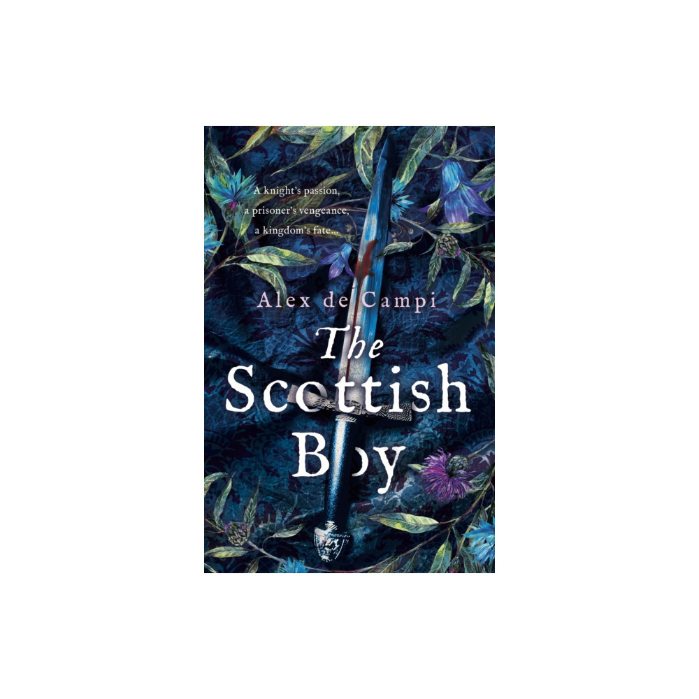 Produktbild för The Scottish Boy (häftad, eng)