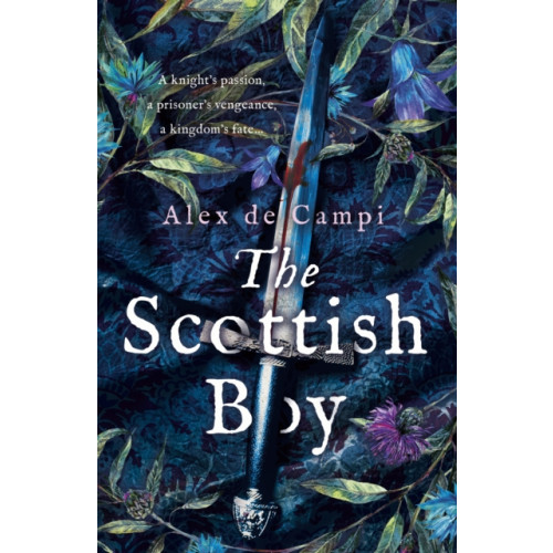 Wilton Square Books The Scottish Boy (häftad, eng)