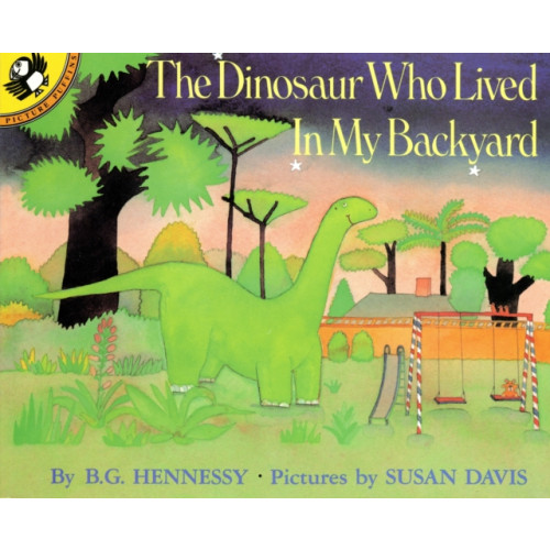 Not Stated The Dinosaur Who Lived in My Backyard (häftad, eng)