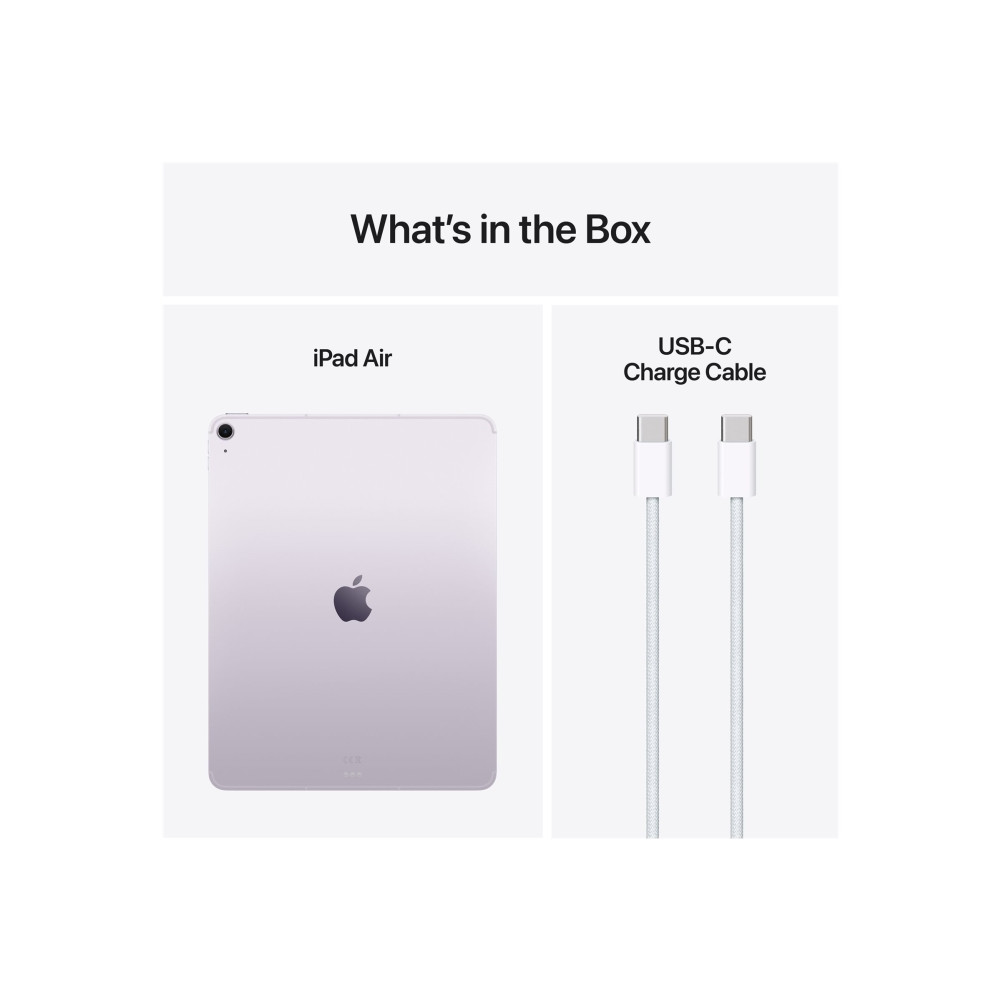 Produktbild för Apple 13-inch iPad Air M3 Wi-Fi + Cellular
