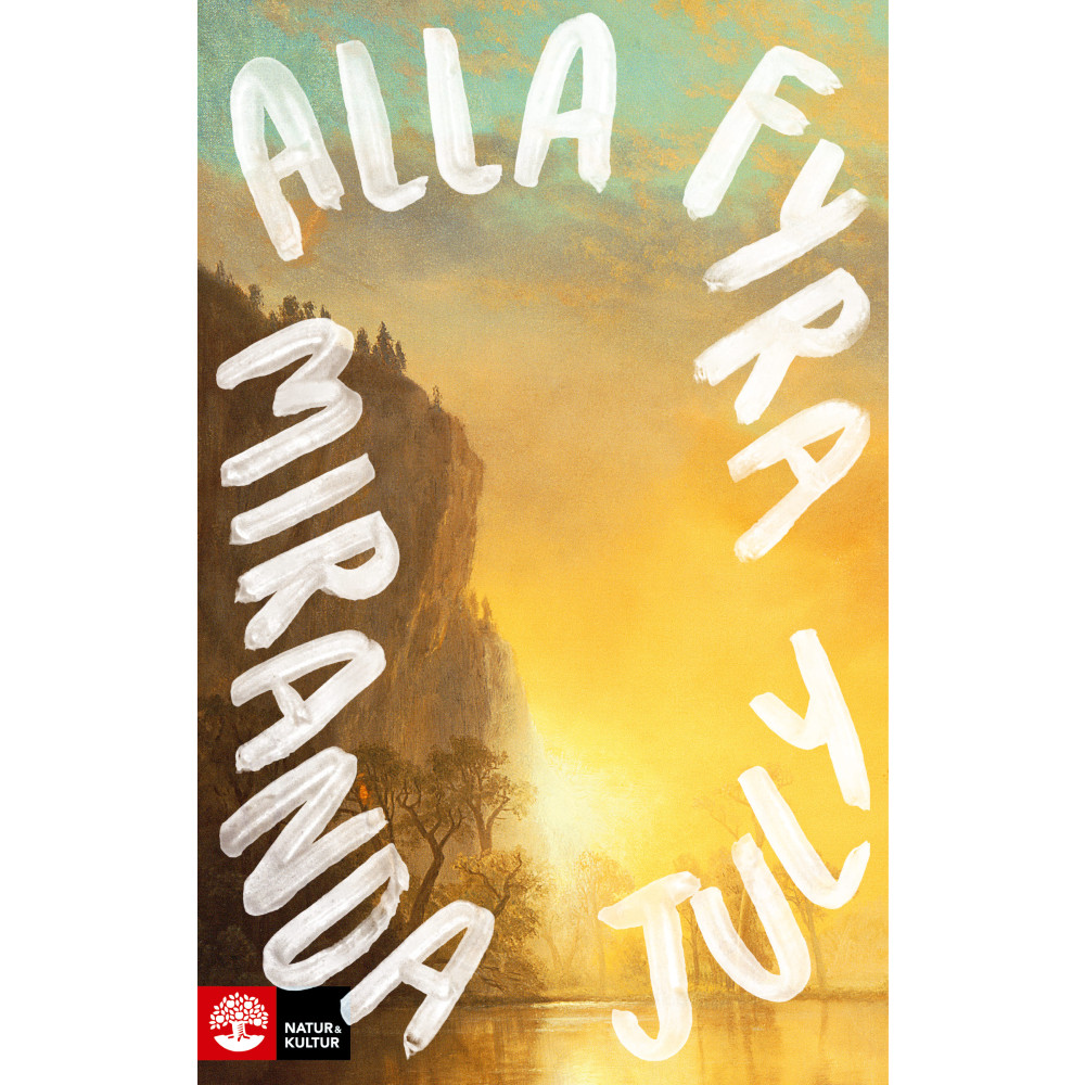 Produktbild för Alla fyra (pocket)