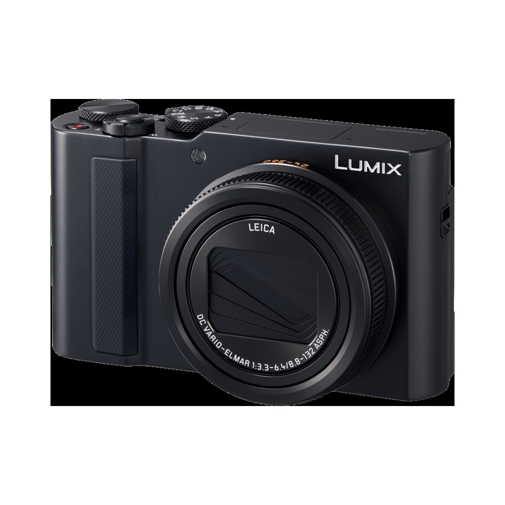 Produktbild för Panasonic Lumix TZ300 Black