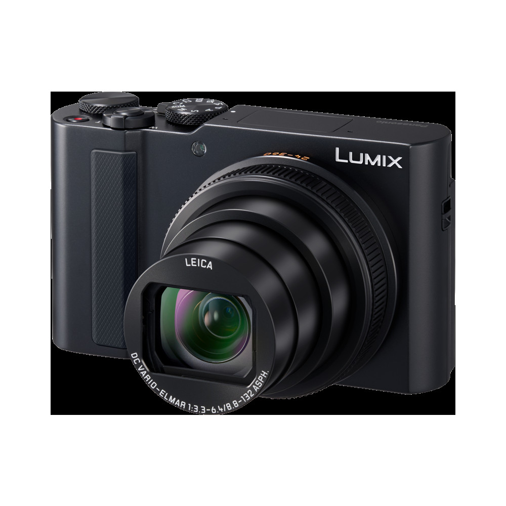 Produktbild för Panasonic Lumix TZ300 Black