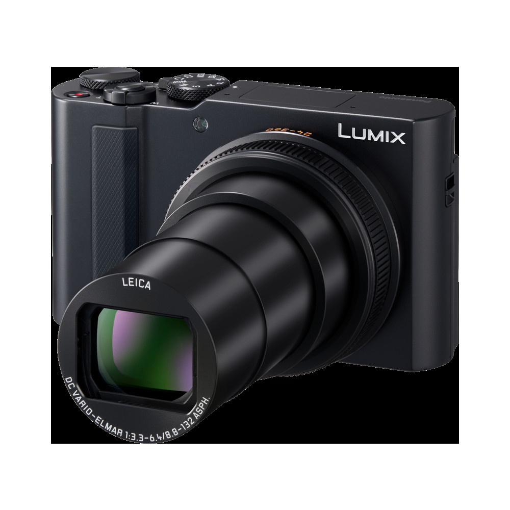 Produktbild för Panasonic Lumix TZ300 Black