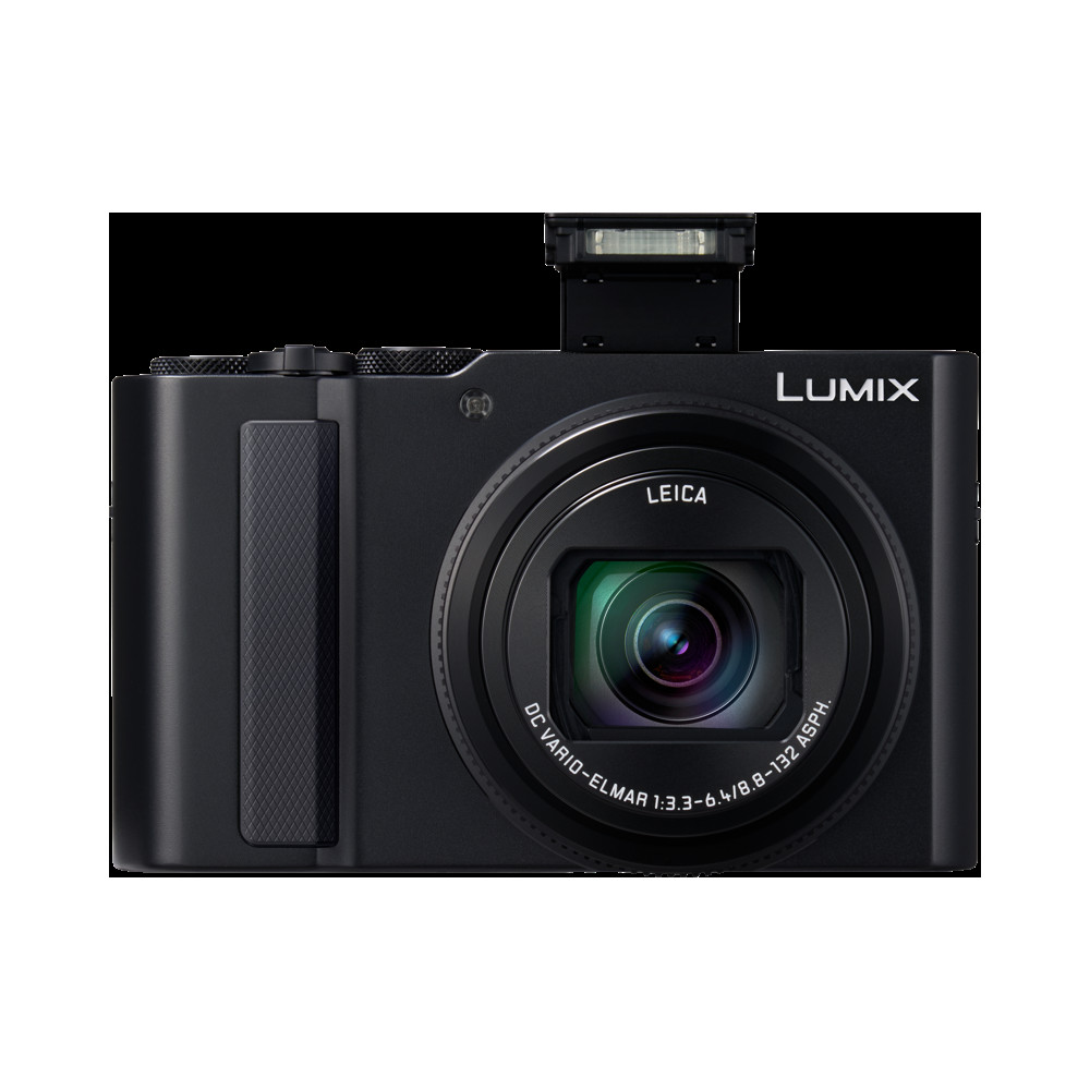 Produktbild för Panasonic Lumix TZ300 Black
