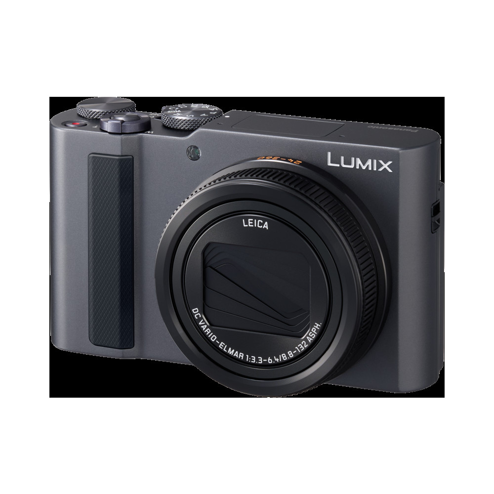 Produktbild för Panasonic Lumix TZ300 Silver
