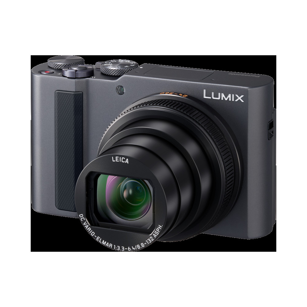 Produktbild för Panasonic Lumix TZ300 Silver