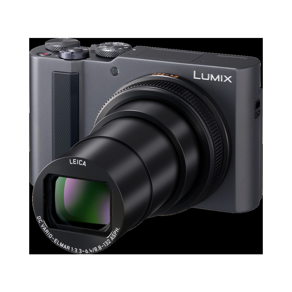 Produktbild för Panasonic Lumix TZ300 Silver